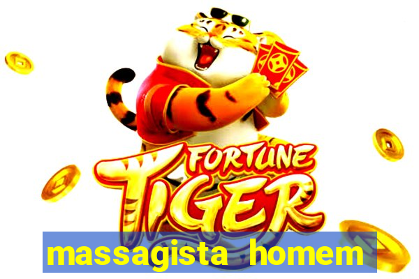 massagista homem porto alegre